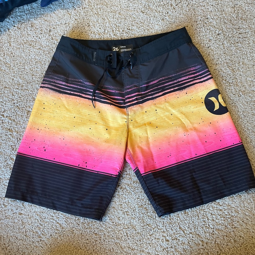 Mens swim trunks